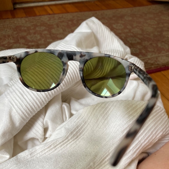 Westward Leaning handcrafted sunglasses - Voyager - Picture 6 of 7